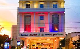 Hotel Apple Ttree Tirunelveli Exterior photo