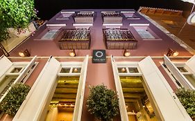 Sette Venti Boutique Hotel Chania  Exterior photo