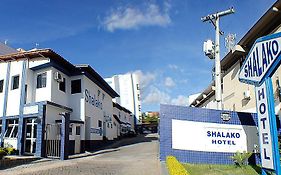 Shalako Hotel Vitoria da Conquista Exterior photo