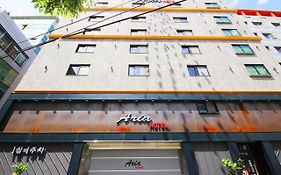 Aria Motel Gimhae Exterior photo