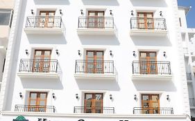 Hotel Ocean Heritage Kanyakumari Exterior photo