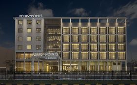 Four Points By Sheraton Nairobi Airport Hotel Exterior photo