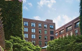 Four Seasons Washington Dc Hotel Exterior photo