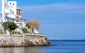 Vithos Seaside Aparthotel Astypalaia Exterior photo