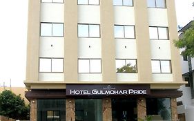 Hotel Gulmohar Pride Ahmednagar Exterior photo