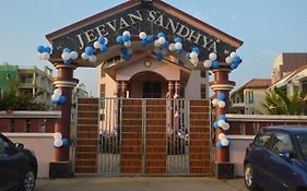 Jeevan Sandhya Hotel Puri Exterior photo