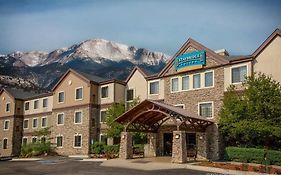 Staybridge Suites Colorado Springs North, An Ihg Hotel Exterior photo