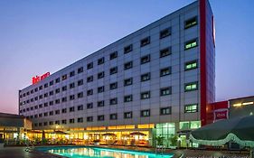 Ibis Lagos Ikeja Hotel Exterior photo