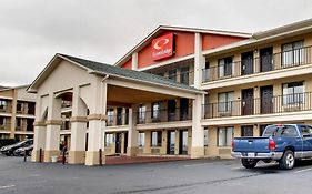 Econo Lodge North Ridgeland Exterior photo