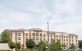 Springhill Suites By Marriott Colorado Springs South Exterior photo