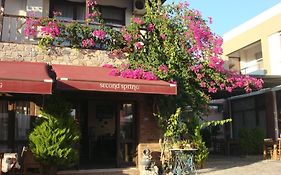 Second Spring Hotel Cesme Exterior photo