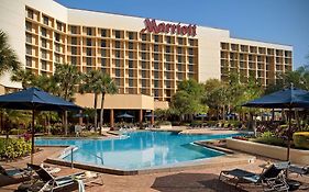 Marriott Orlando Airport Lakeside Hotel Exterior photo