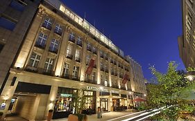 Kastens Hotel Luisenhof Hannover Exterior photo