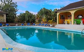 Pure Garden Resort Negril Exterior photo