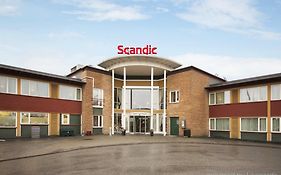 Scandic Gardermoen Hotel Exterior photo