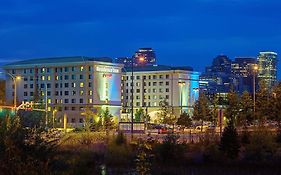 Residence Inn Seattle Bellevue Downtown Exterior photo