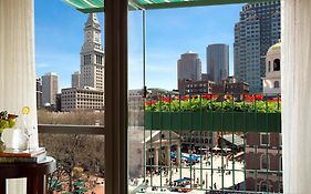 The Bostonian Boston Hotel Exterior photo