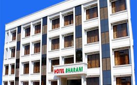 Hotel Bharani Kanyakumari Exterior photo