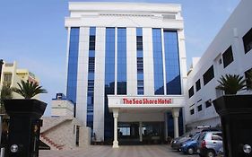 The Seashore Hotel Kanyakumari Exterior photo