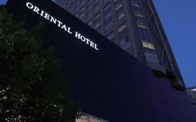 Oriental Hotel Hiroshima Exterior photo