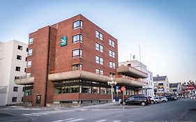 Quality Hotel Grand Steinkjer Exterior photo