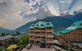 Hotel Wild Rose Manali  Exterior photo