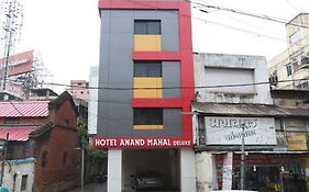 Anand Mahal Hotel Nagpur Exterior photo