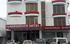 Mansarover Hotel & Banquets Bareilly Exterior photo