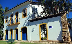 Pousada Do Cais Hotel Paraty Exterior photo