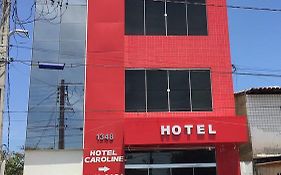 Hotel Caroline Timon Exterior photo