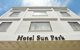 Hotel Sun Park Kanyakumari Exterior photo