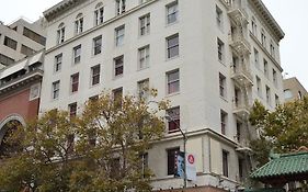 Sf Plaza Hotel San Francisco Exterior photo