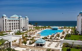 Barcelo Concorde Green Park Palace Hotel Port El Kantaoui Exterior photo