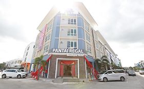 Pantai Regal Boutique Hotel Kuantan Exterior photo