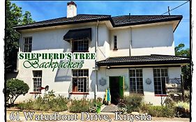 Shepherd'S Tree Backpackers Hostel Knysna Exterior photo