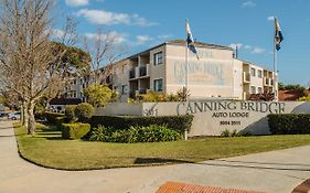 Canning Bridge Auto Lodge Perth Exterior photo