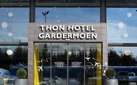 Thon Hotel Gardermoen Exterior photo