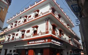 Hotel Krishna Ji Haridwar Exterior photo