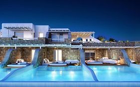 Adel Private Suites Mykonos Town Exterior photo