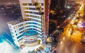 Muong Thanh Vinh Hotel Exterior photo