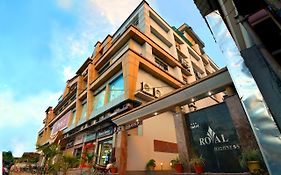 Hotel Royal Highness Tinsukia Exterior photo