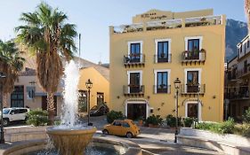 Hotel La Piazzetta Castellammare del Golfo Exterior photo