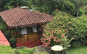 Finca Machangara Bed & Breakfast Quimbaya Exterior photo