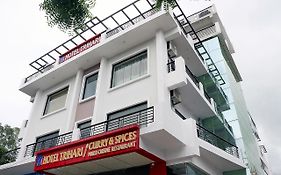 Hotel Trihari Rishikesh Exterior photo