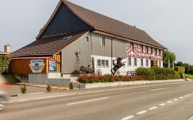 Motel Steighof Brutten Exterior photo