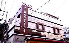 Hotel Silver Palace Haldwani Exterior photo