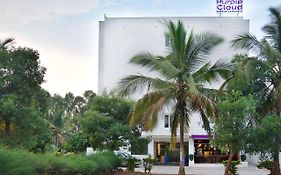 Purple Cloud Hotel Devanahalli Exterior photo