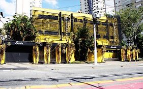 Elegance Motel (Adults Only) Sao Paulo Exterior photo