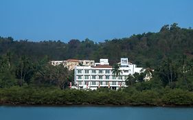 The Park Baga River Goa - Adults Only Property Hotel Exterior photo