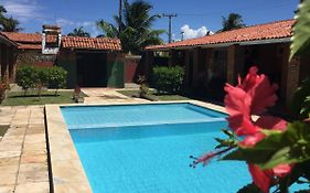 Vila Bico Verde: Beachside Suites with Pool and BBQ Barra do Sirinhaem Exterior photo